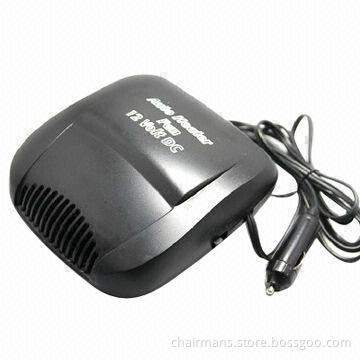12V/200W Mini Car Heater with Overheat Protection, Safe and Reliable